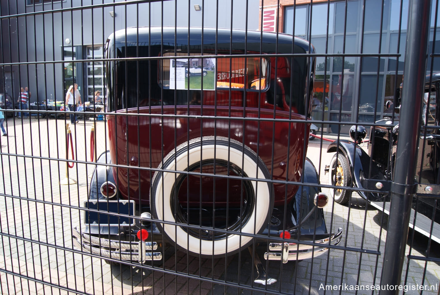 Dodge Series DC uit 1930